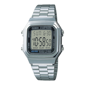 Casio - Classic Digital Watch - A178WA-1ADF