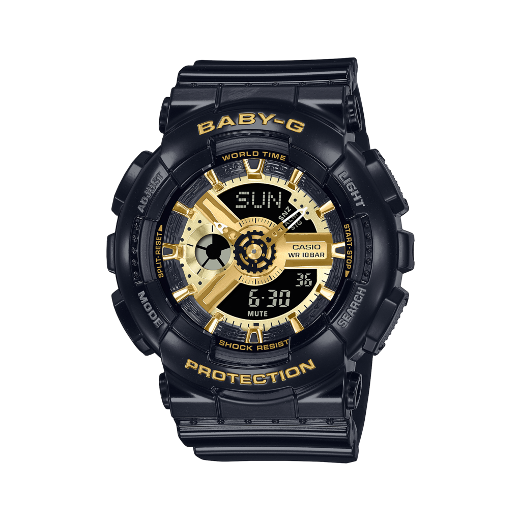 G-Shock - BABY-G Color Pop Watch - BA-110X-1ADR