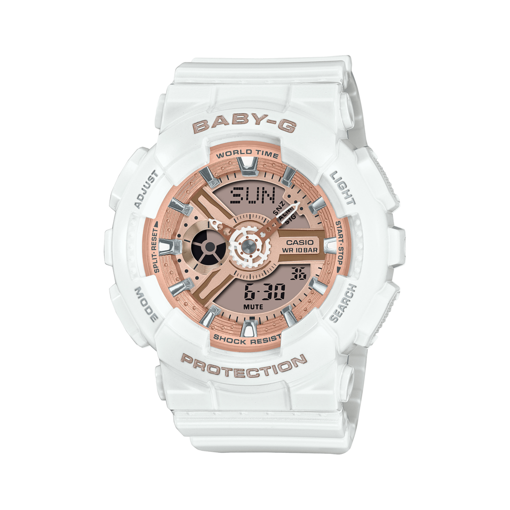 G-Shock - Baby-G Street Style Watch - BA-110X-7A1DRG