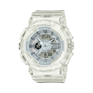 G-Shock - Baby-G Street Style Watch - BA-110XCR-7ADRG.