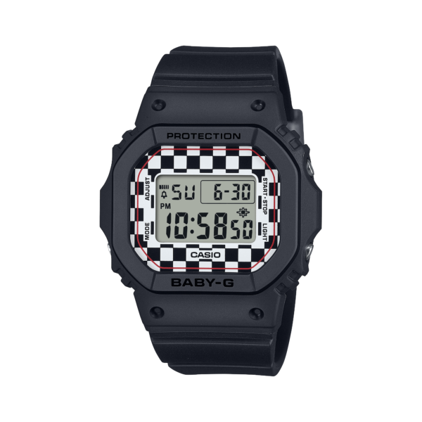 G-Shock - Baby-G Street Style Watch - BGD-565GS-1DRG.