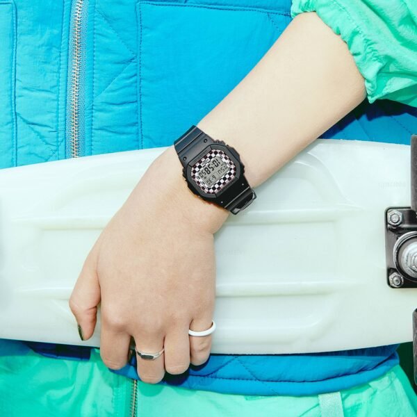 G-Shock - Baby-G Street Style Watch - BGD-565GS-1DRG. - Image 3