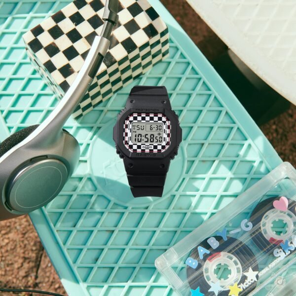G-Shock - Baby-G Street Style Watch - BGD-565GS-1DRG. - Image 2