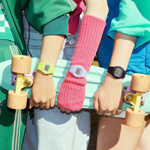 G-Shock - Baby-G Street Style Watch - BGD-565GS-1DRG. - Image 5
