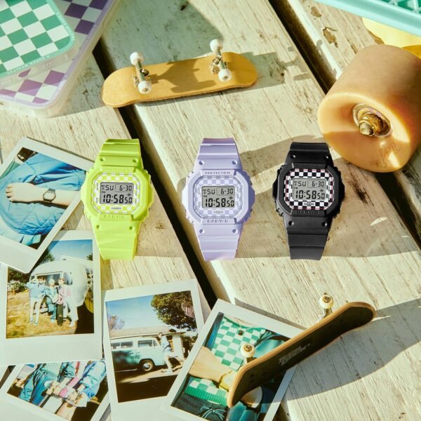 G-Shock - Baby-G Street Style Watch - BGD-565GS-1DRG. - Image 4